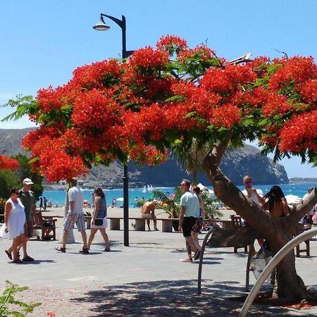 Playa De Los Cristianos Casa Adriano Exterior foto