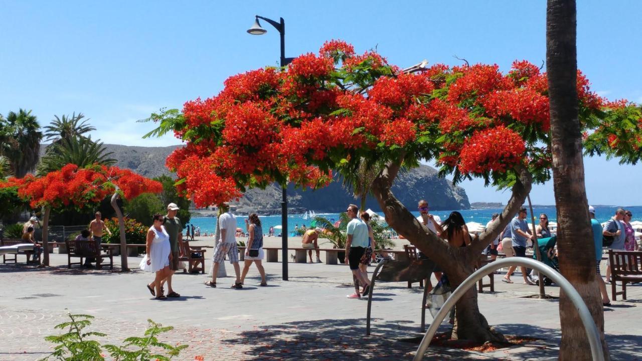 Playa De Los Cristianos Casa Adriano Exterior foto